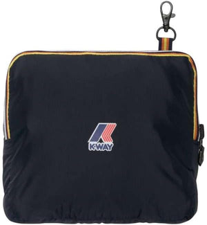K-Way Borsa UNISEX Mod. K5135QW MARCEL K89 Blu