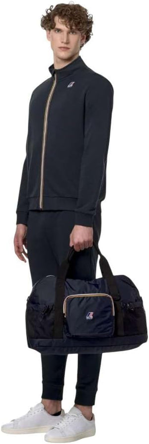 K-Way Borsa UNISEX Mod. K5135QW MARCEL K89 Blu