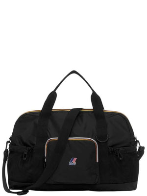 K-Way Borsa Unisex Mod. K5135QW MARCEL USY Nero