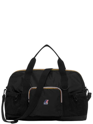 K-Way Borsa Unisex Mod. K5135QW MARCEL USY Nero
