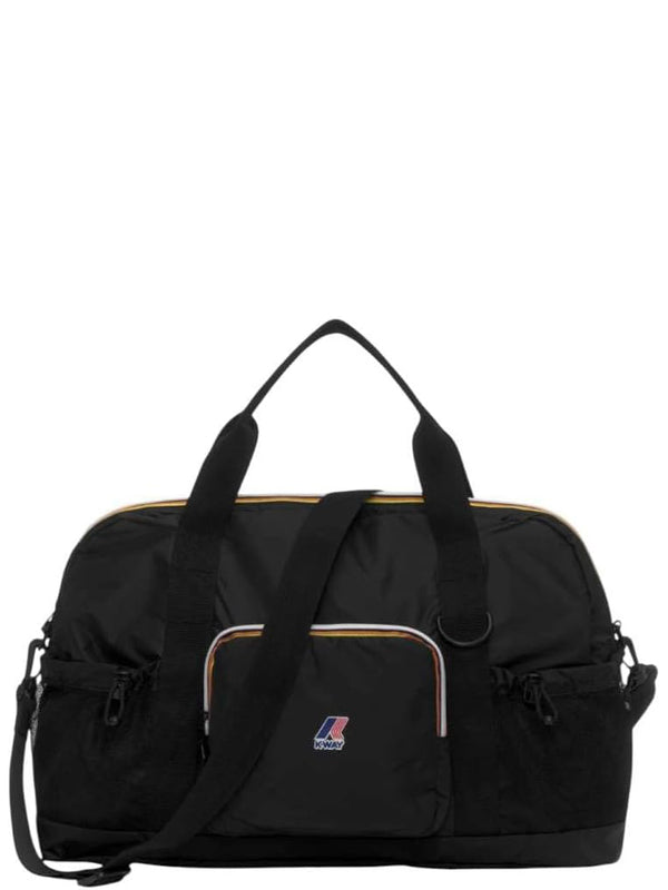 K-Way Borsa Unisex Mod. K5135QW MARCEL USY Nero
