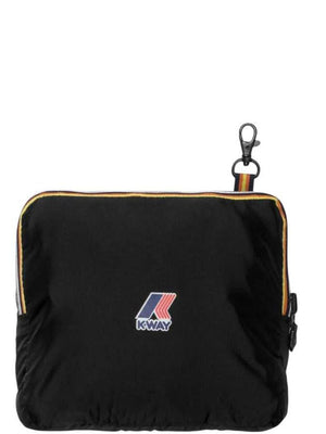 K-Way Borsa Unisex Mod. K5135QW MARCEL USY Nero