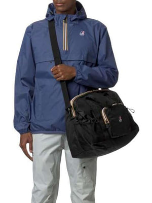 K-Way Borsa Unisex Mod. K5135QW MARCEL USY Nero