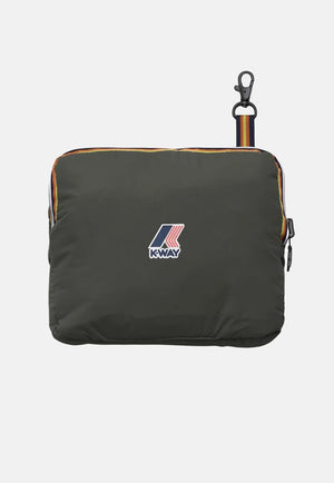 K-Way Borsa Unisex Mod. K5135QW MARCEL VMR Verde