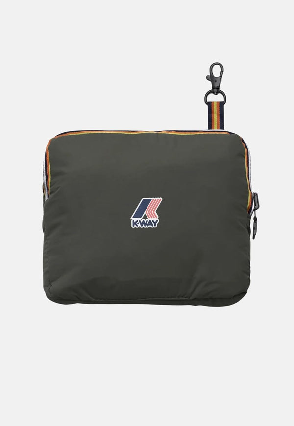 K-Way Borsa Unisex Mod. K5135QW MARCEL VMR Verde