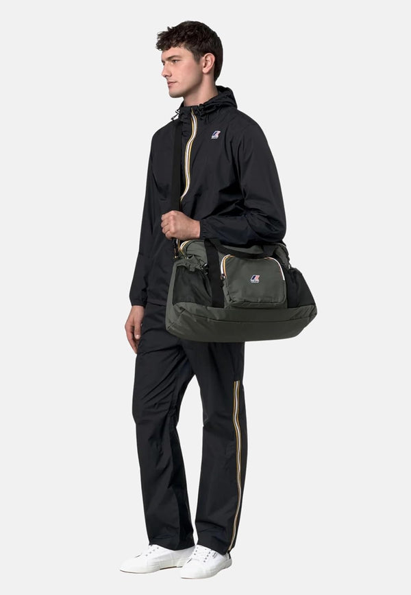 K-Way Borsa Unisex Mod. K5135QW MARCEL VMR Verde