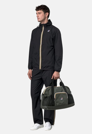 K-Way Borsa Unisex Mod. K5135QW MARCEL VMR Verde