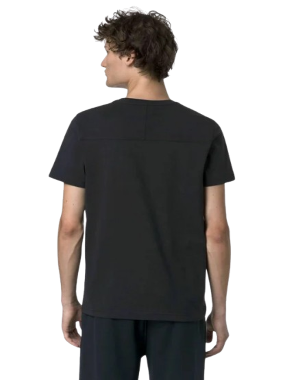 K-Way T-shirt Uomo Mod. K7142KW LEONIDE K89 Blu
