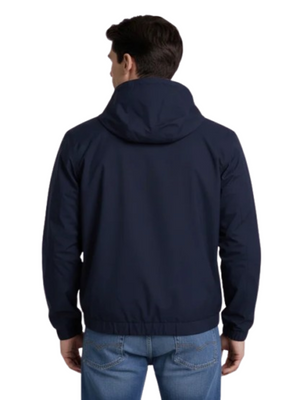 K-Way Giubbotto corto Uomo Mod. K71519 AURENE STRECH K89 Blu