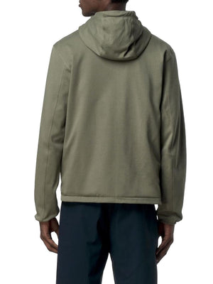 K-Way Giubbotto corto Uomo Mod. K8134TW JAKE DUBLE INTE B1R Verde