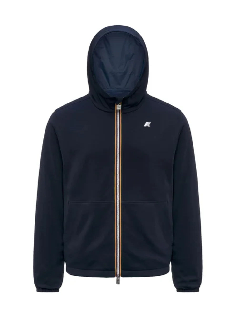 K-Way Giubbotto corto Uomo Mod. K8134TW JAKE DUBLE INTE C04 Navy