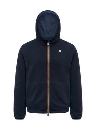 K-Way Giubbotto corto Uomo Mod. K8134TW JAKE DUBLE INTE C04 Navy