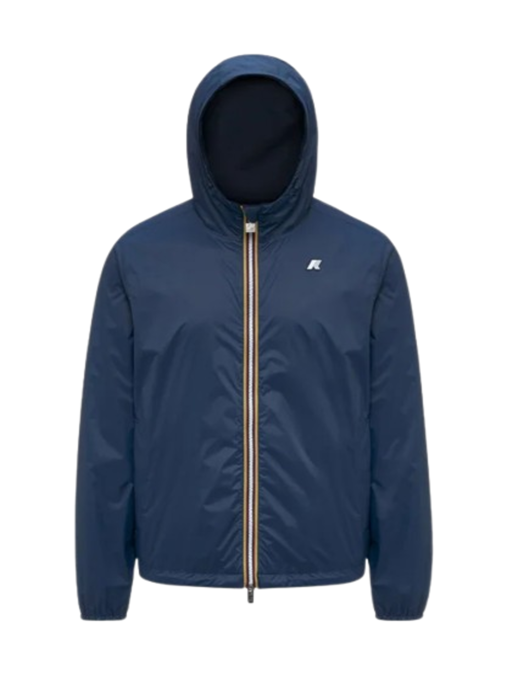 K-Way Giubbotto corto Uomo Mod. K8134TW JAKE DUBLE INTE C04 Navy
