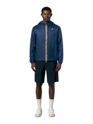 K-Way Giubbotto corto Uomo Mod. K8134TW JAKE DUBLE INTE C04 Navy