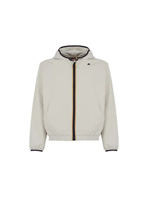 K-Way Giubbotto corto Uomo Mod. K8138RW SIA 634 Beige