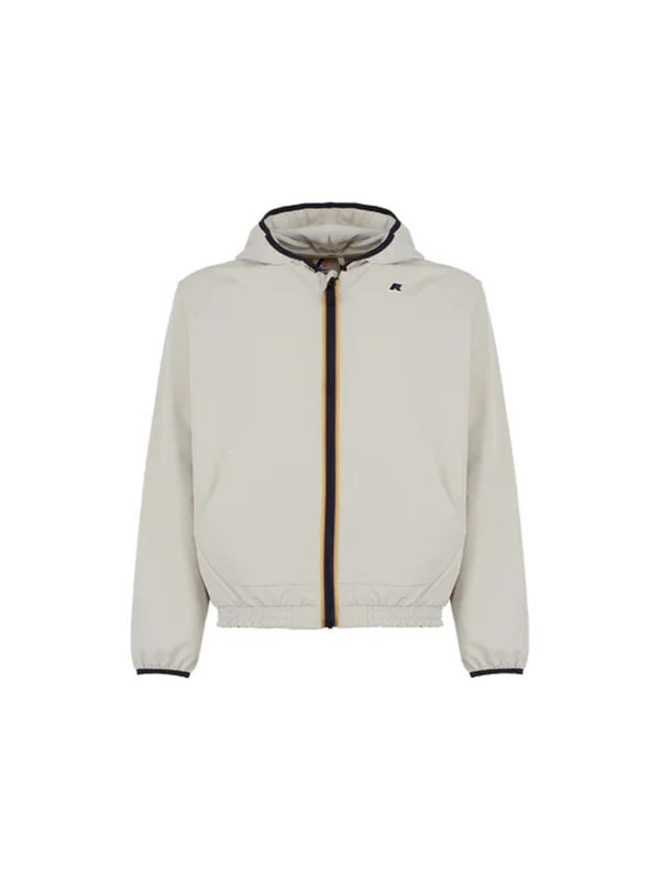 K-Way Giubbotto corto Uomo Mod. K8138RW SIA 634 Beige