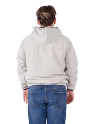 K-Way Giubbotto corto Uomo Mod. K8138RW SIA 634 Beige