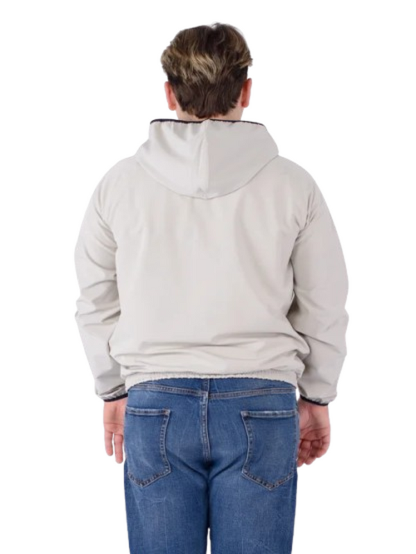 K-Way Giubbotto corto Uomo Mod. K8138RW SIA 634 Beige