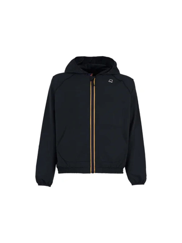 K-Way Giubbotto corto Uomo Mod. K8138RW SIA USY Nero