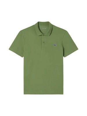 Lacoste Polo M/C Uomo Mod. DH5522 02M Verde