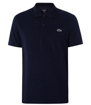 Lacoste Polo Manica Corta Uomo Mod. DH5522 166 Blu