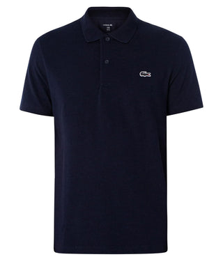 Lacoste Polo Manica Corta Uomo Mod. DH5522 166 Blu
