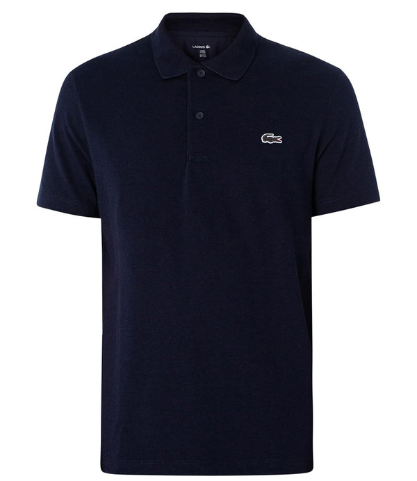 Lacoste Polo Manica Corta Uomo Mod. DH5522 166 Blu