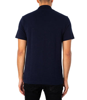 Lacoste Polo Manica Corta Uomo Mod. DH5522 166 Blu