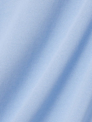 Lacoste Polo Mamica Corta Uomo Mod. DH5522 AEY Azzurro