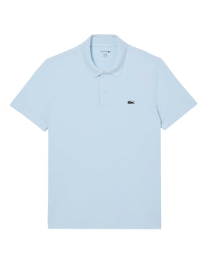Lacoste Polo Manica Corta Uomo Mod. DH5522 T01 Celeste