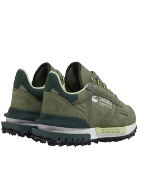 Lacoste Sneakers Uomo Mod. E04029 ELITE ACTIVE 255 Verde