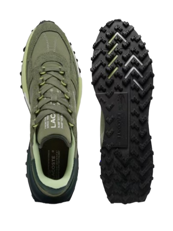 Lacoste Sneakers Uomo Mod. E04029 ELITE ACTIVE 255 Verde