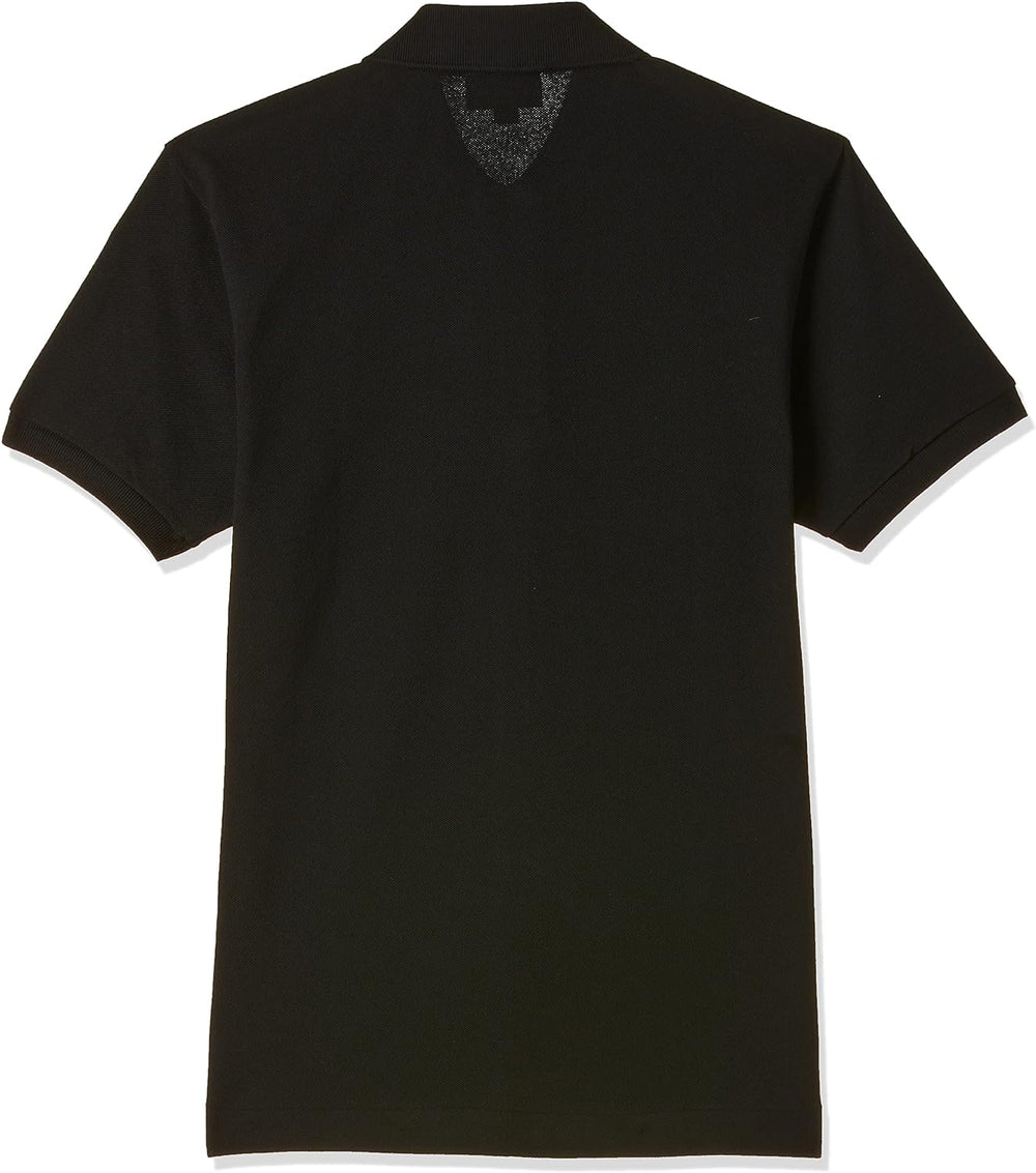Lacoste Polo manica corta Uomo Mod. L1212 031 Black