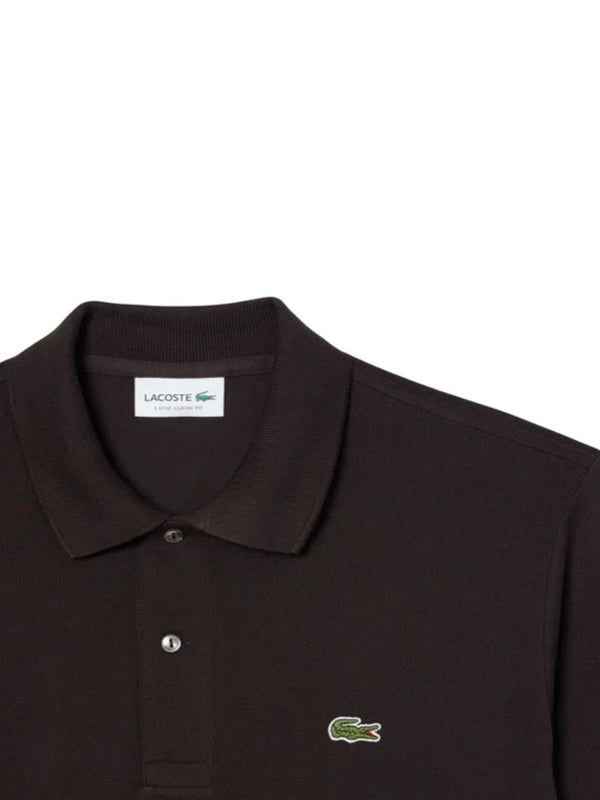Lacoste Polo M/C Uomo Mod. L1212 3LA Moro