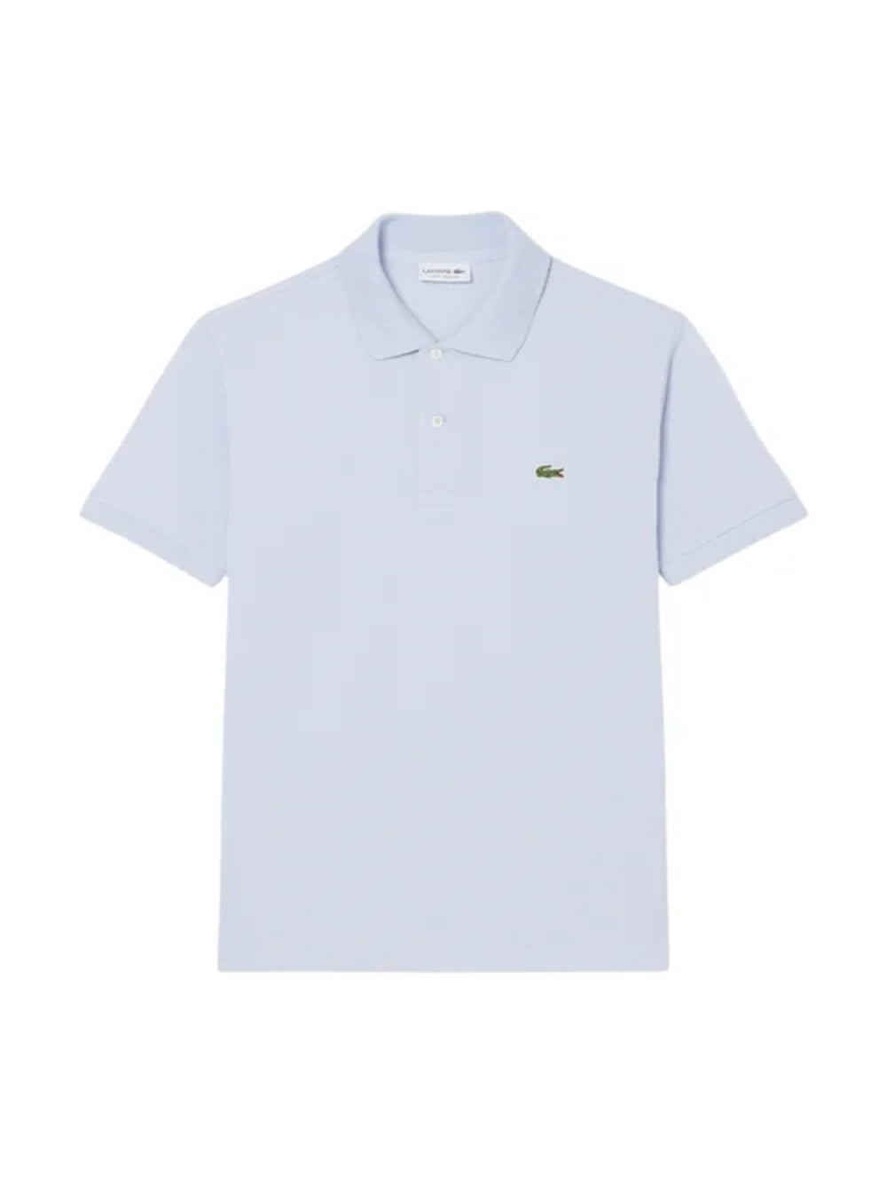 Lacoste Polo M/C Uomo Mod. L1212 J2G Celeste