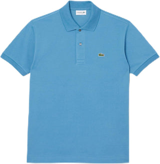 Lacoste Polo Manica Corta Uomo Mod. L1212 JBK Polvere