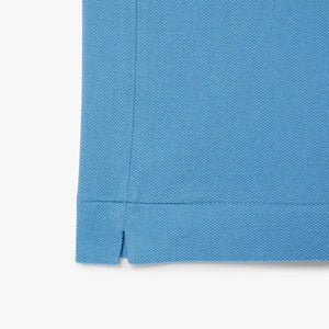Lacoste Polo Manica Corta Uomo Mod. L1212 JBK Polvere
