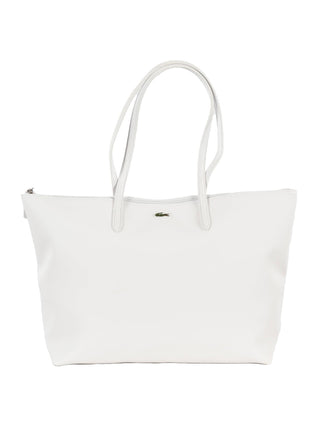 Lacoste Borsa Donna Mod. NF1888 SHOPPING 001 Bianco