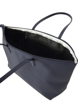 Lacoste Borsa Donna Mod. NF1888 SHOPPING 141 Blu