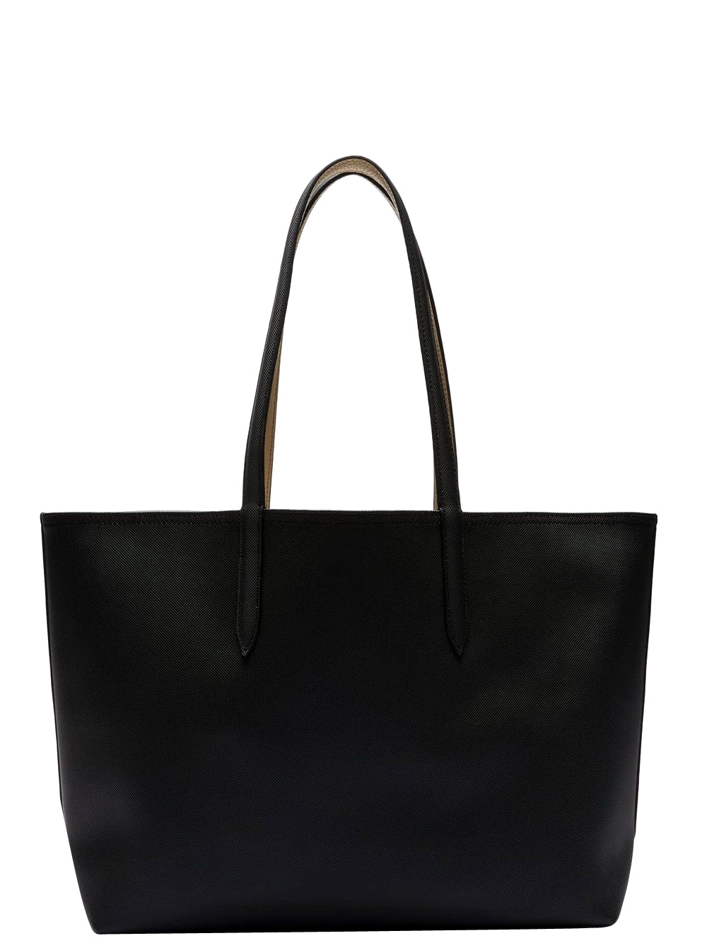 Lacoste Borsa Donna Mod. NF2142 SHOPPING A91 Nero