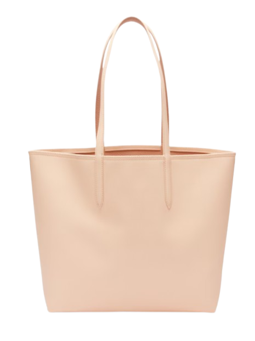 Lacoste Borsa Donna Mod. Anna Reversibile NF2142 SHOPPING T37 Rosa