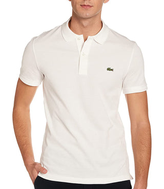 Lacoste Polo M/C Uomo Mod. PH4012 001 Bianco