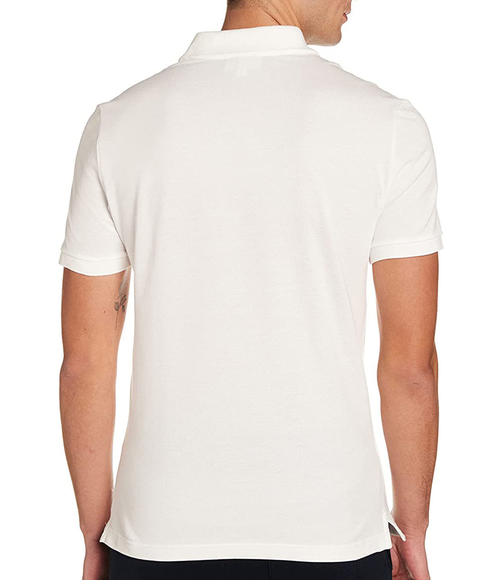 Lacoste Polo M/C Uomo Mod. PH4012 001 Bianco
