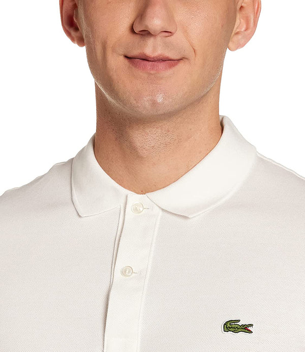 Lacoste Polo M/C Uomo Mod. PH4012 001 Bianco