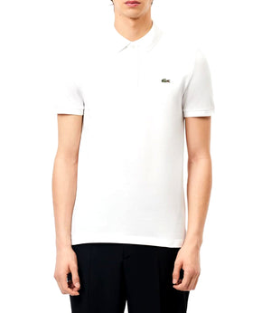 Lacoste Polo M/C Uomo Mod. PH4012 001 Bianco