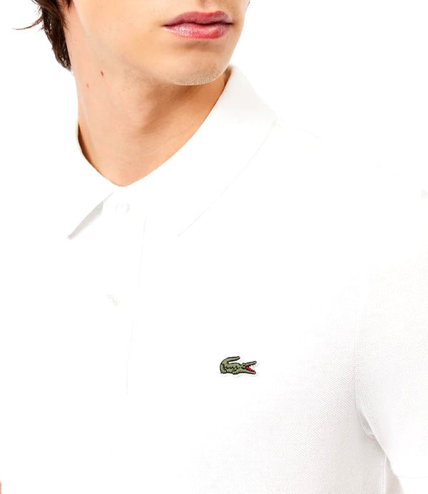 Lacoste Polo M/C Uomo Mod. PH4012 001 Bianco