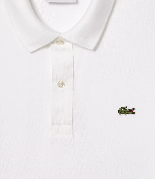Lacoste Polo M/C Uomo Mod. PH4012 001 Bianco