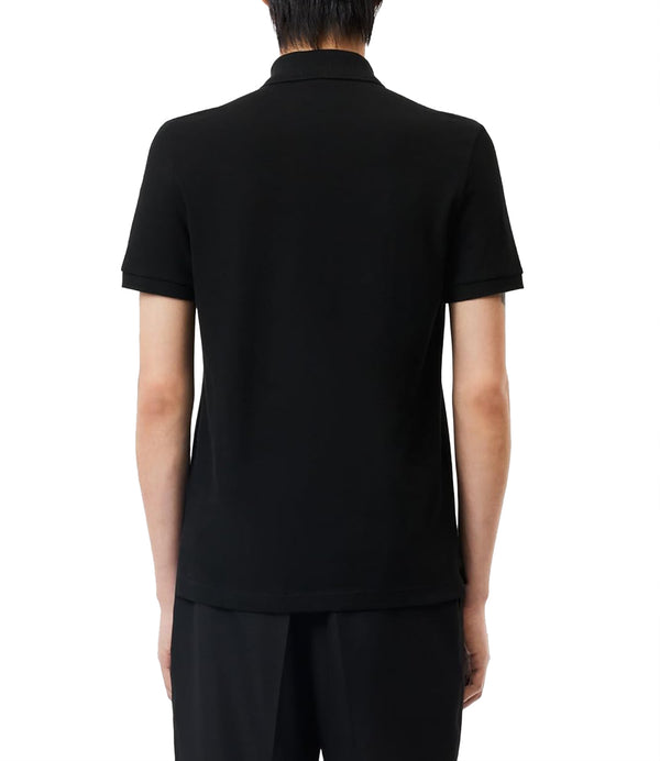Lacoste Polo M/C Uomo Mod. PH4012 031 Nero