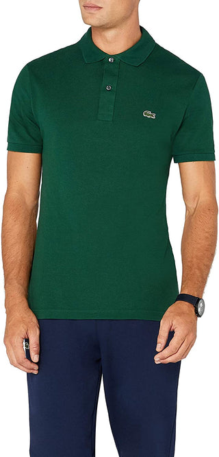 Lacoste Polo M/C Uomo Mod. PH4012 132 Verde