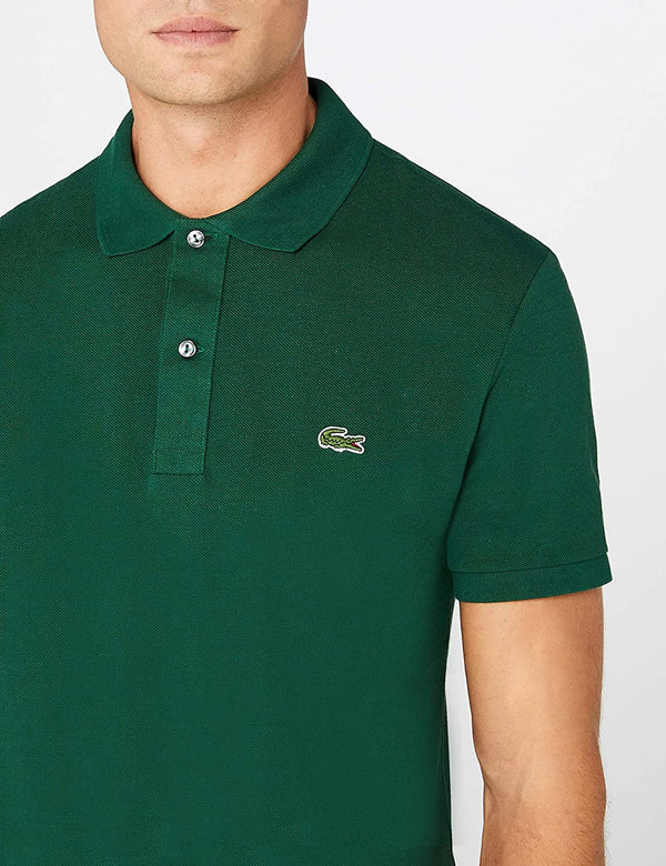 Lacoste Polo M/C Uomo Mod. PH4012 132 Verde